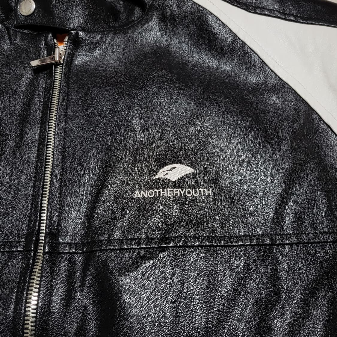 (2) 어나더유스 레더  바이커봄버 상품이미지8