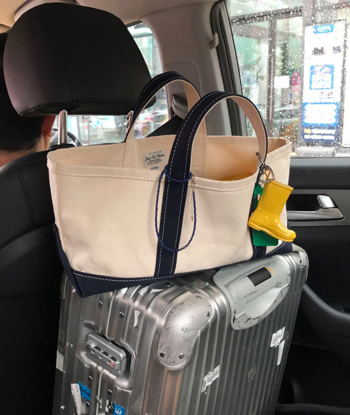 조이드비비에 바게트백 상품이미지1