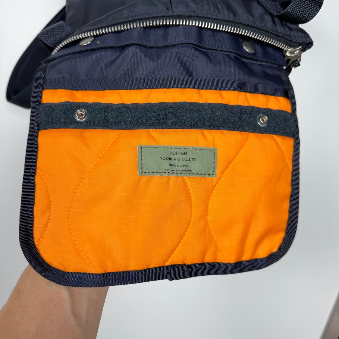 요시다포터 포스(Force) 숄더 파우치 상품이미지7
