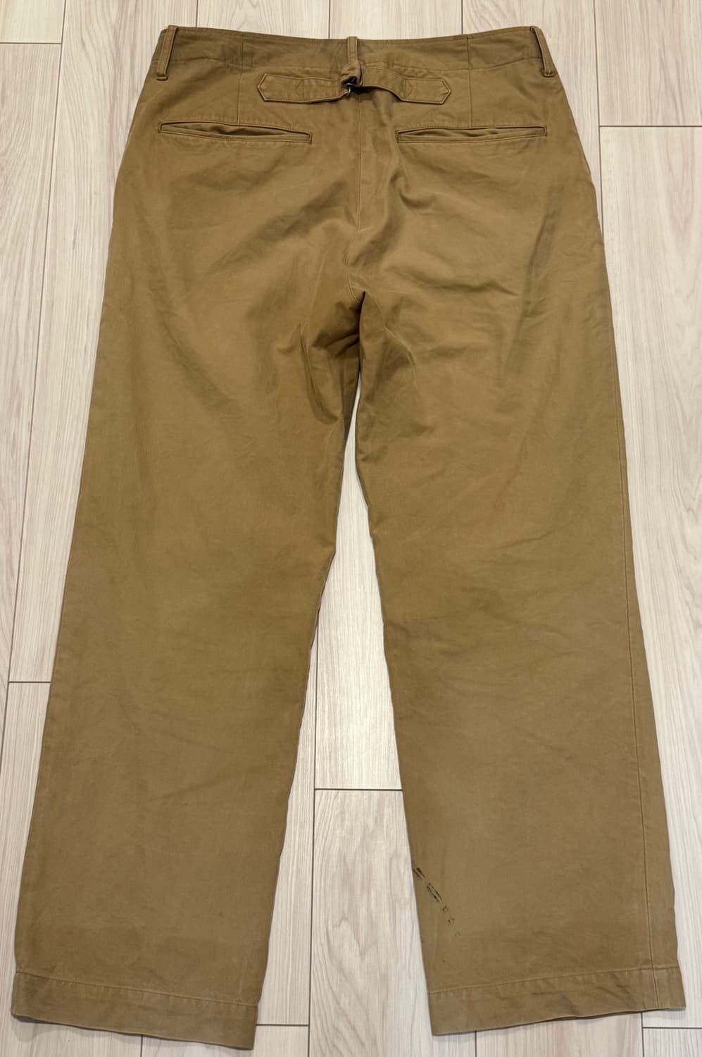 비즈빔 22aw HW Chino 상품이미지2