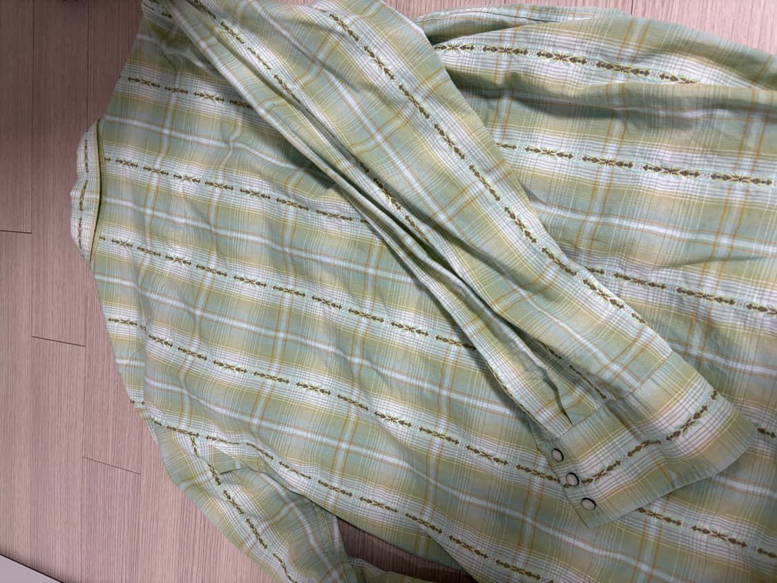 폴로 웨스턴 셔츠 상품이미지5