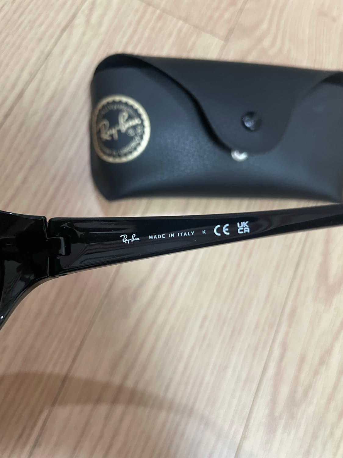 레이벤 대디오 선글라스 상품이미지3