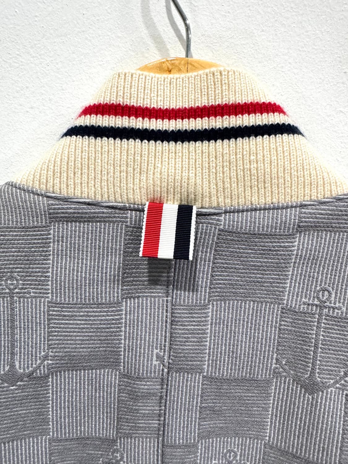 Thom Browne 톰브라운 바시티 자켓 상품이미지3