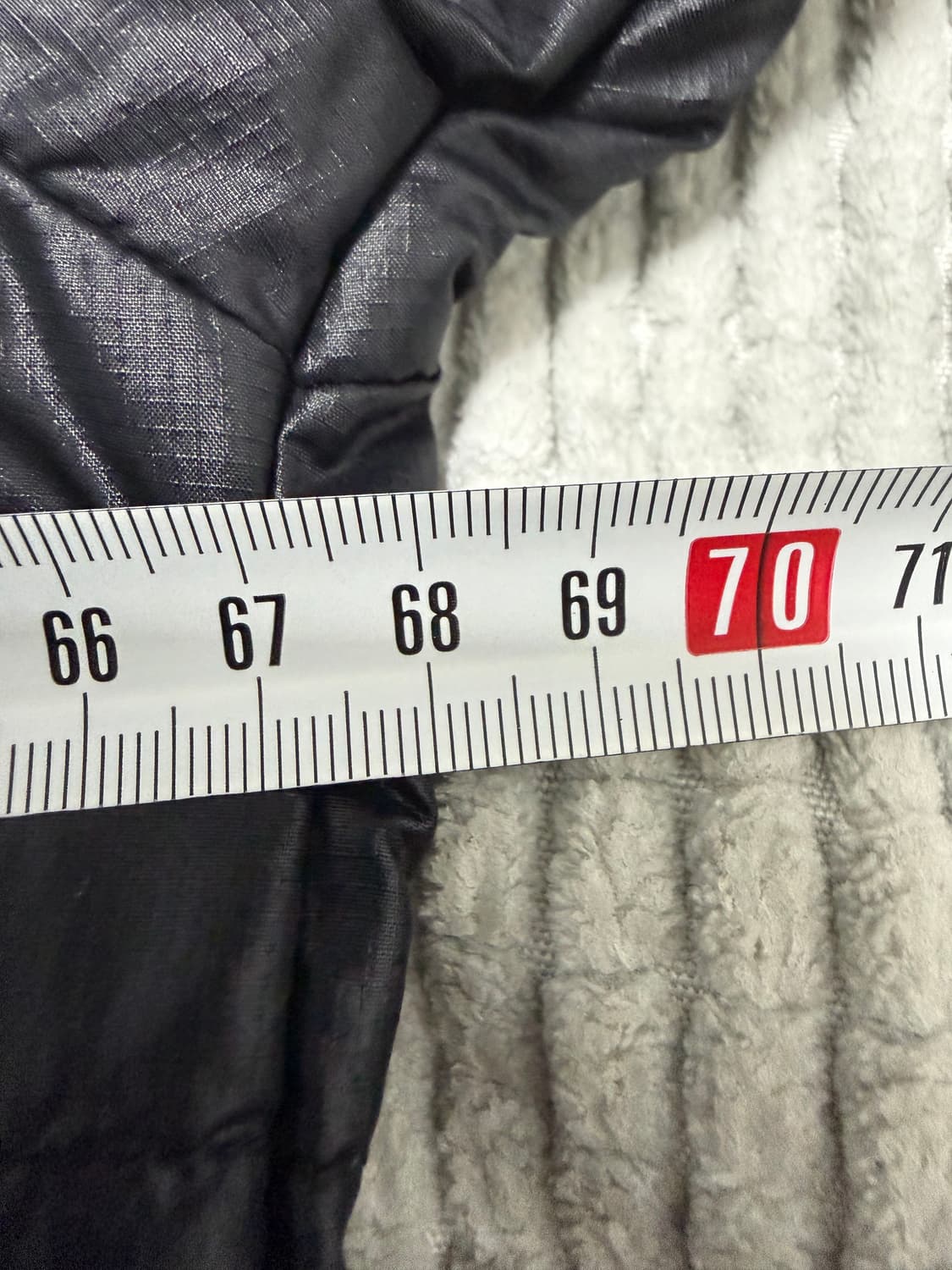 노스페이스 화이트라벨 눕시 패딩 상품이미지6