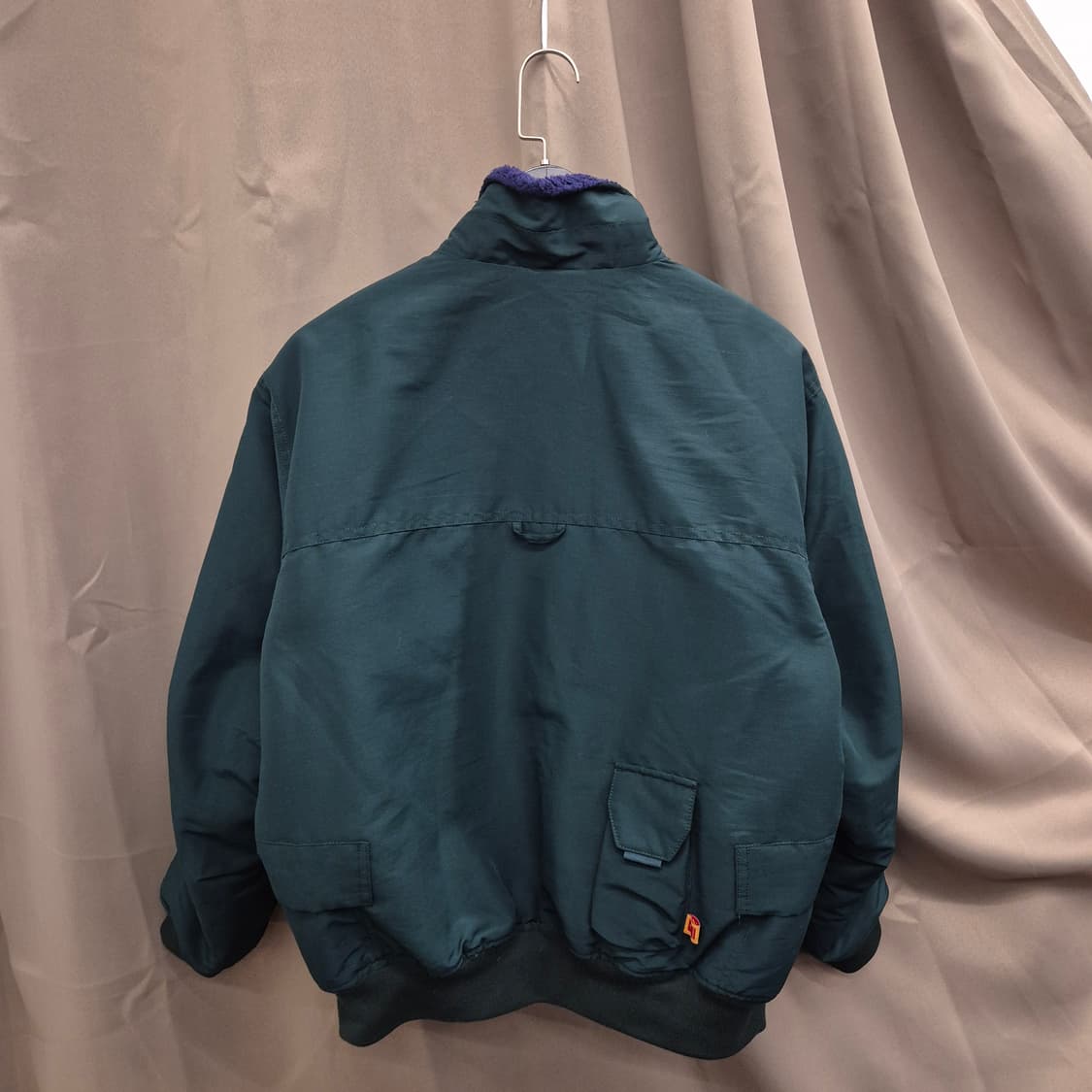 코닥 트립 리버서블 플리스 자켓 90/S 상품이미지3