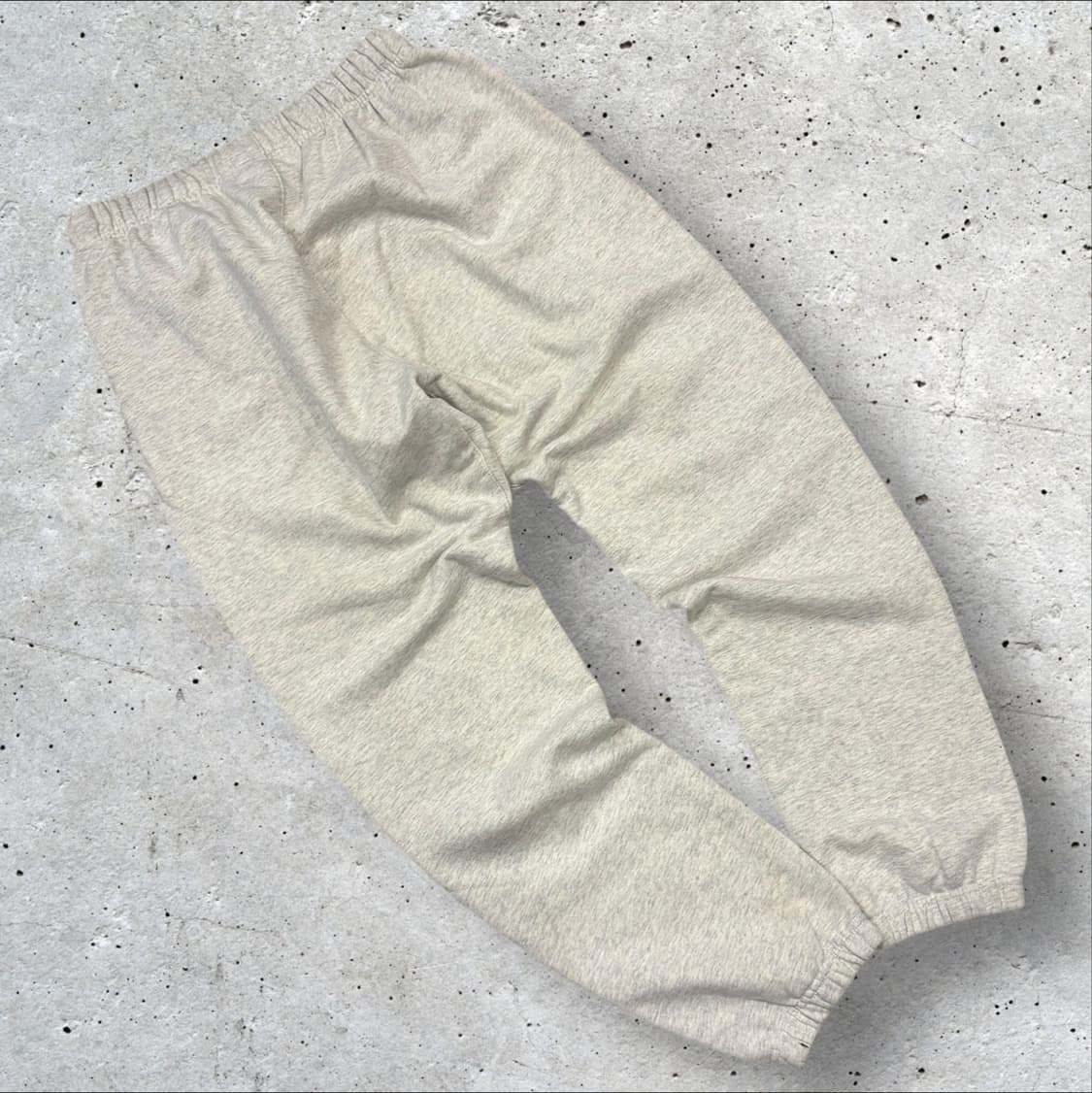 [XL] 에센셜 FOG 더 코어 기모 조거팬츠 그레이 C67 상품이미지2