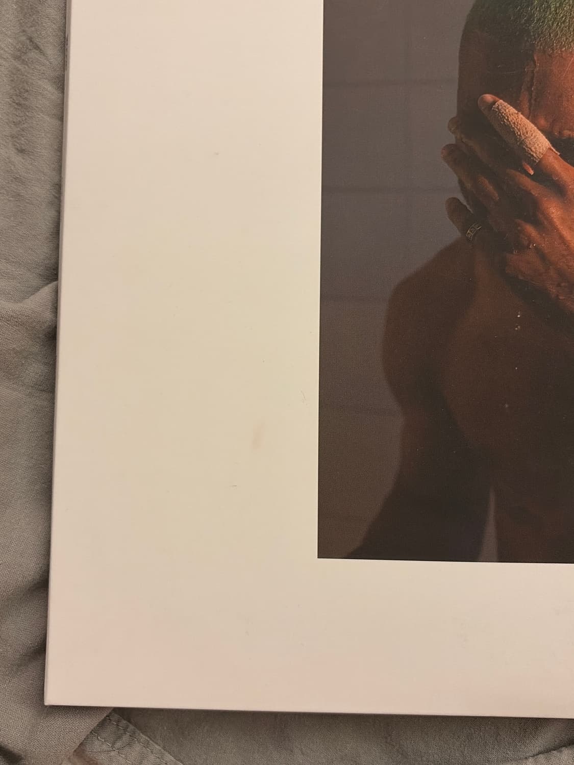 Frank Ocean Blonde LP 정품 상품이미지3