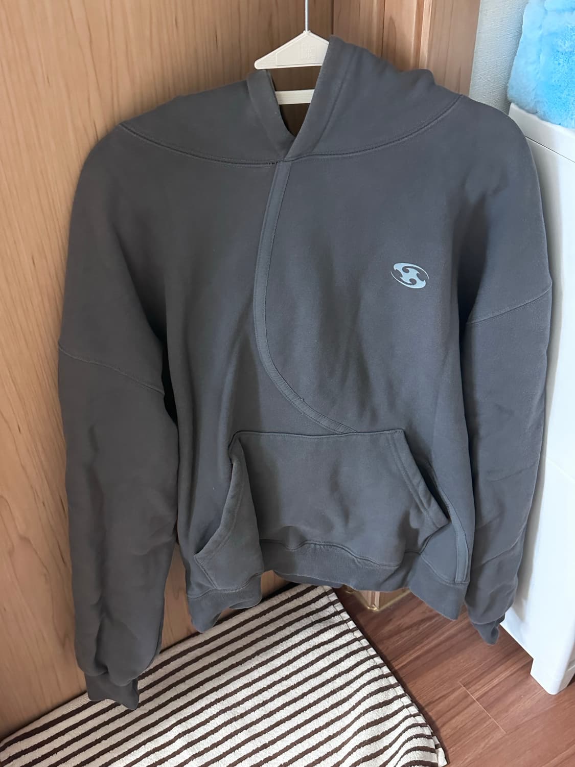 산산기어 초판 후드 상품이미지1