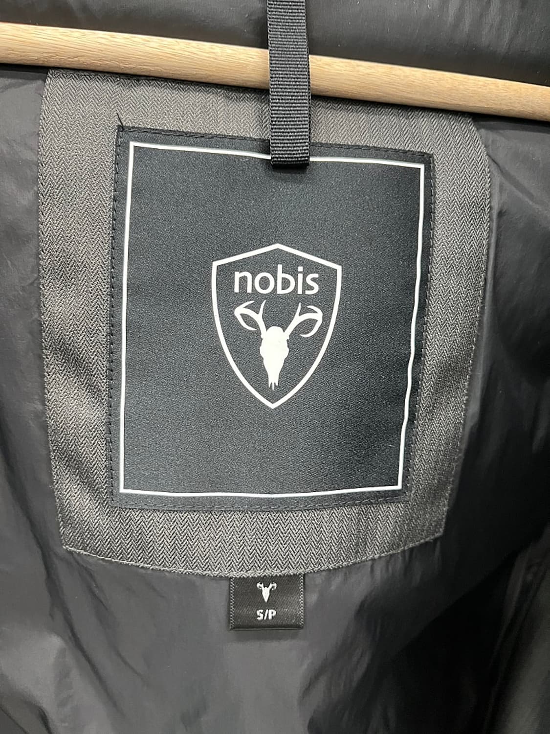 여) 노비스 쉬라 실버폭스 다운파카  상품이미지10