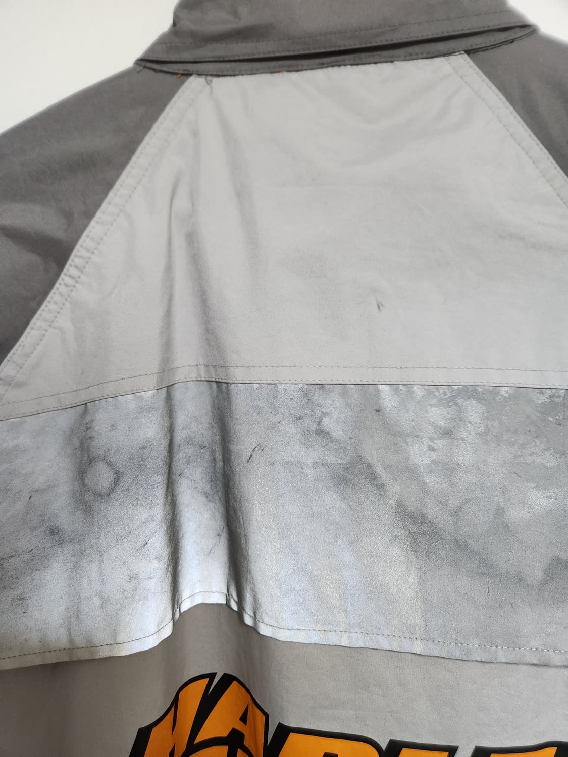 할리데이비슨 스카치 빅로고 자켓 L - J49 상품이미지8