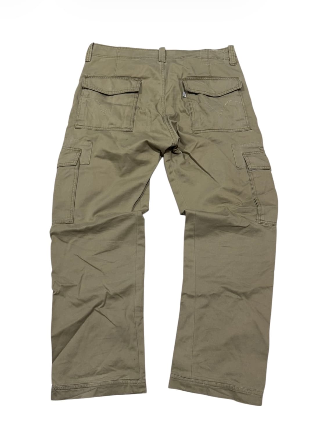 리바이스 화이트탭 루즈핏 카고 팬츠  상품이미지2