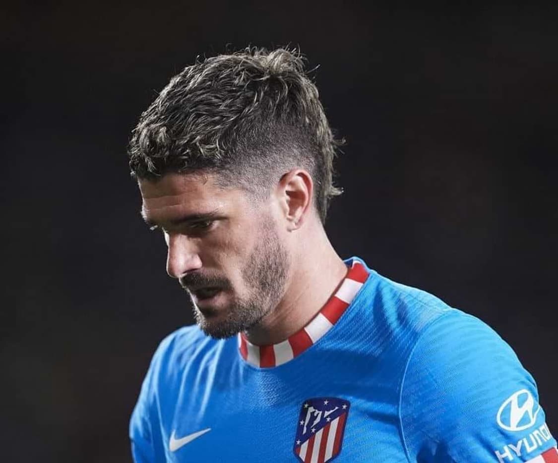 ♤필독♤ Feat 로드리고 데 파울 21/22 AT 마드리드 써드 L 상품이미지3