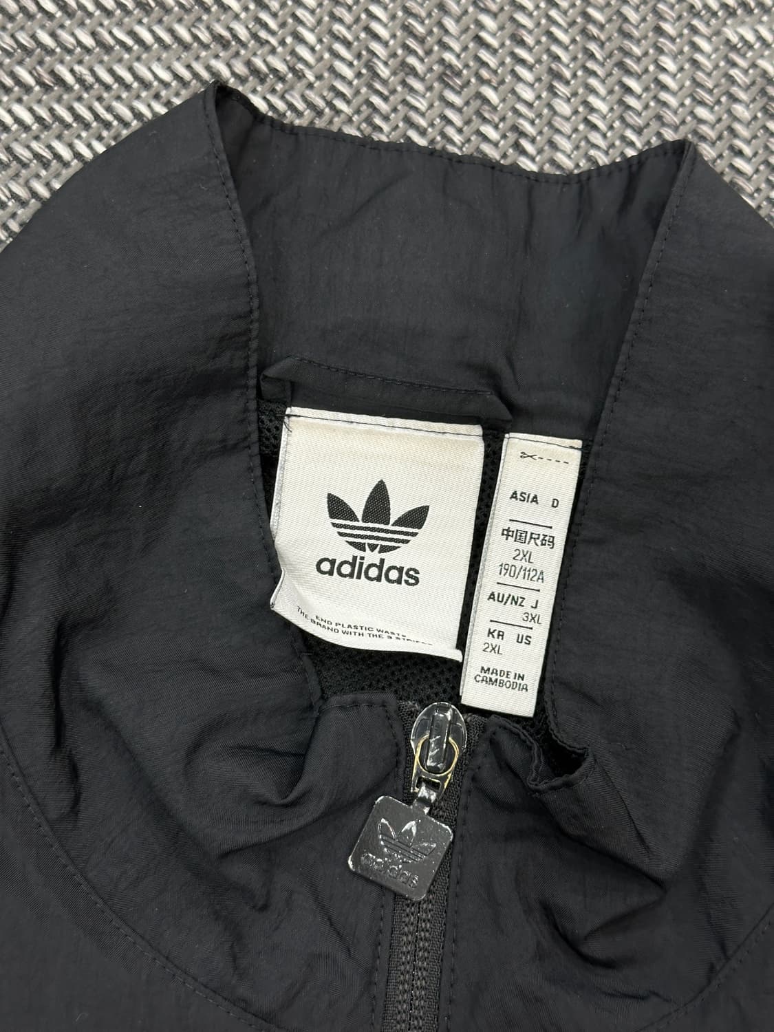 아디다스 바람막이 상품이미지7