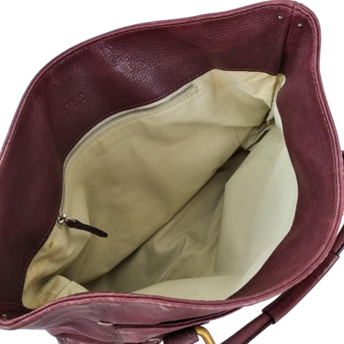 정품 끌로에 패딩턴 라지 토트백 상품이미지10