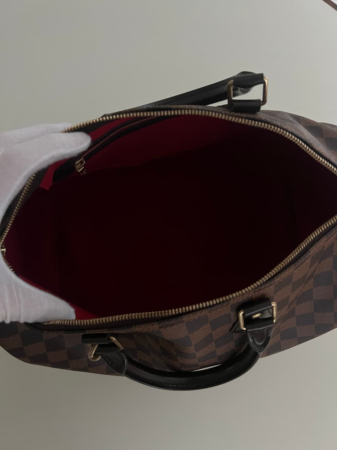 루이비통 다미에 반둘리에 35 상품이미지8