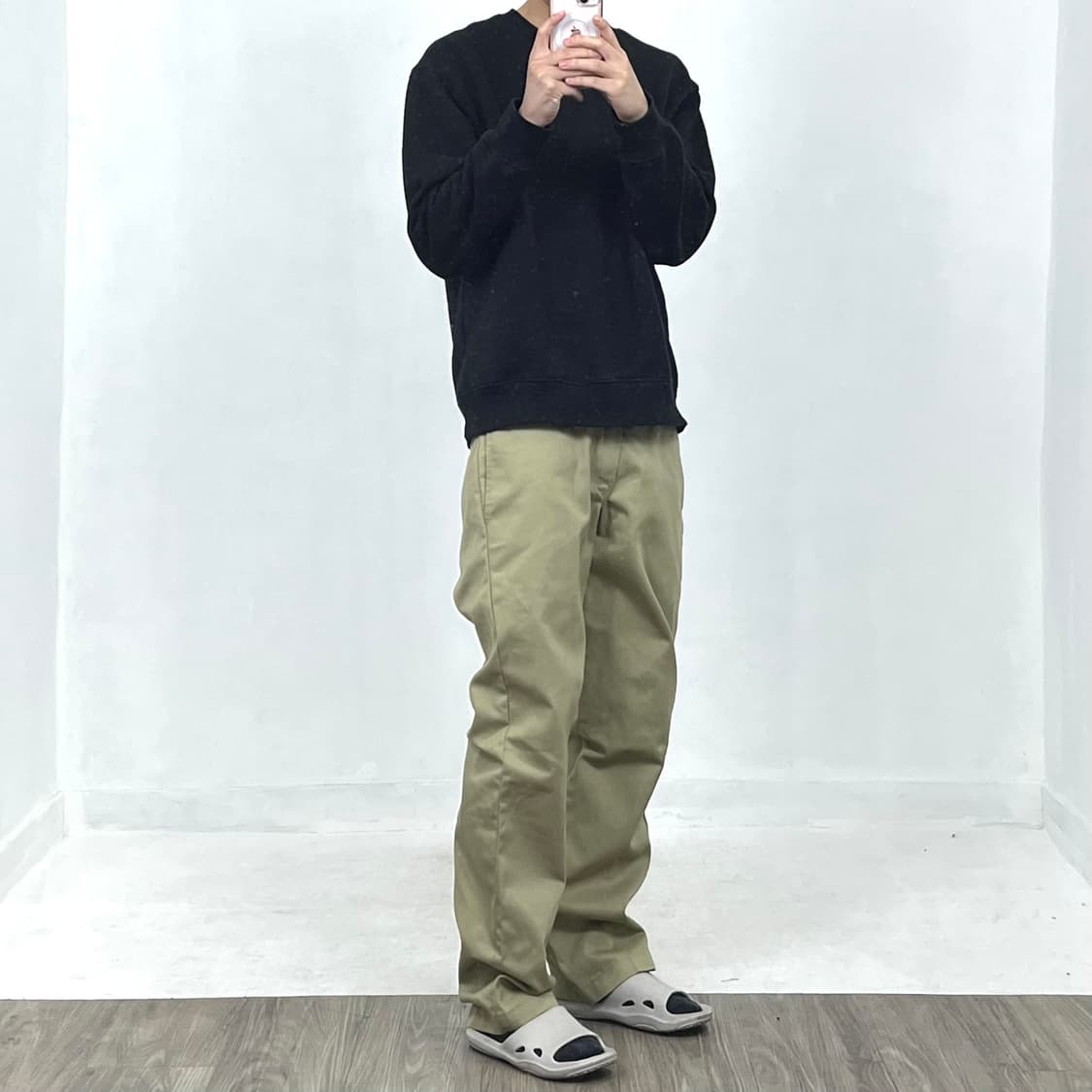 [34] 디키즈 와이드 팬츠 상품이미지9