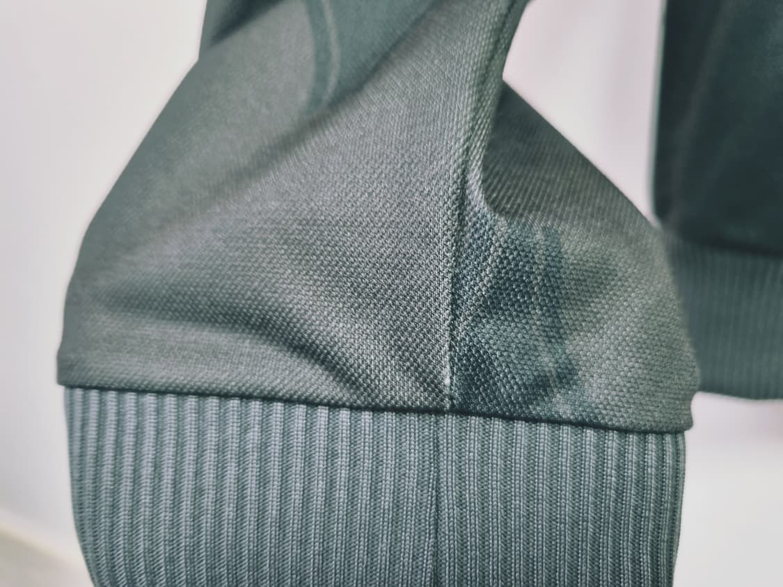 남성 아디다스 OG 불꽃 브라질 트랙탑 져지 저지 집업 트레이닝복 상품이미지8