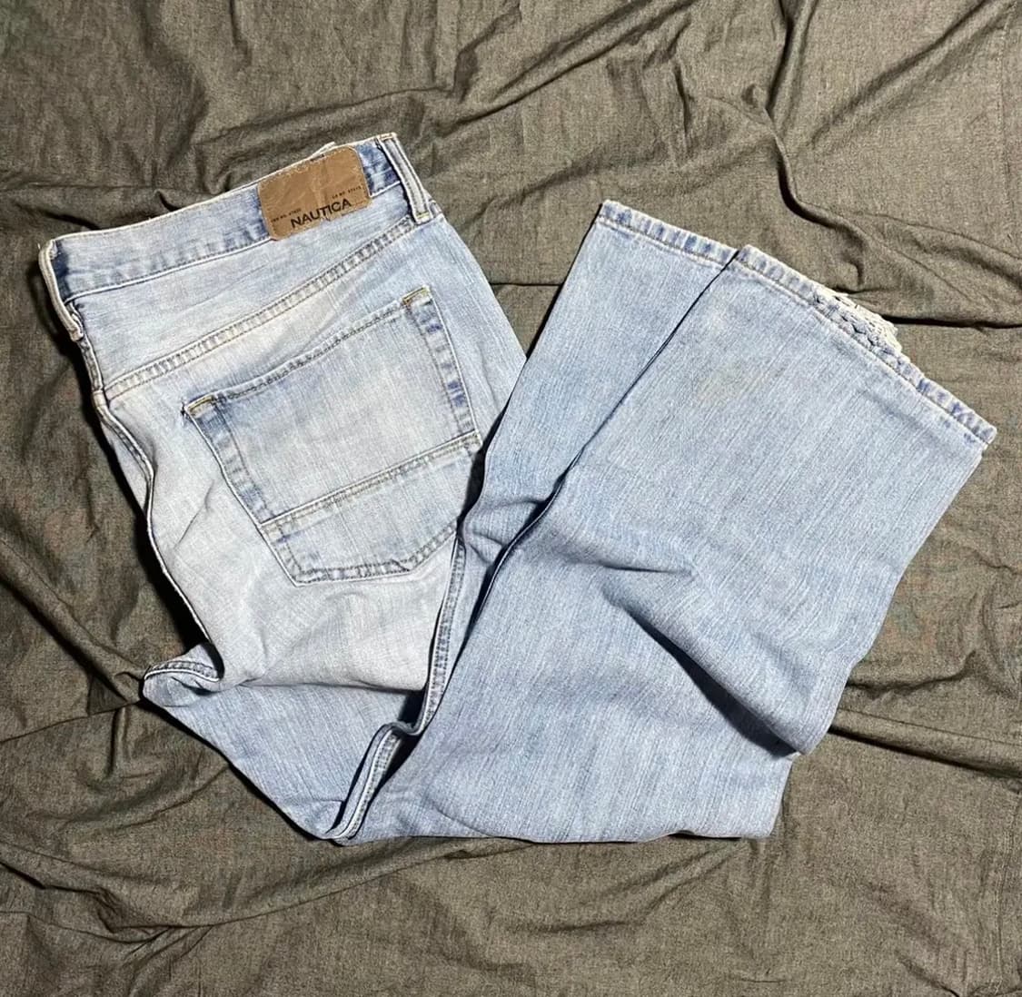 Relaxed Fit Pants 상품이미지1