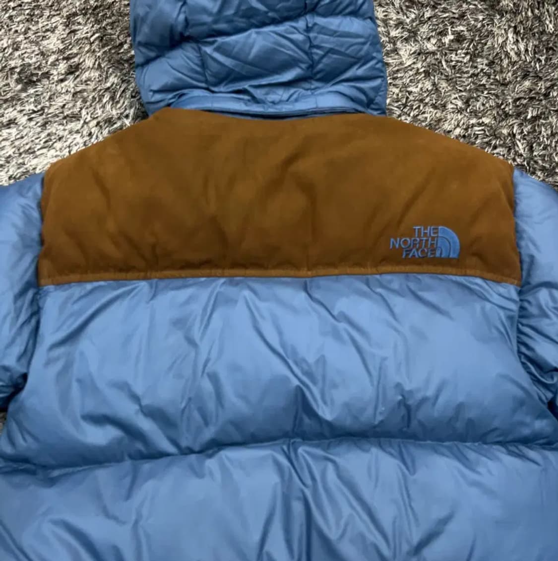 노스페이스 버클리 마르코 구스다운 패딩 자켓 (100) 상품이미지4