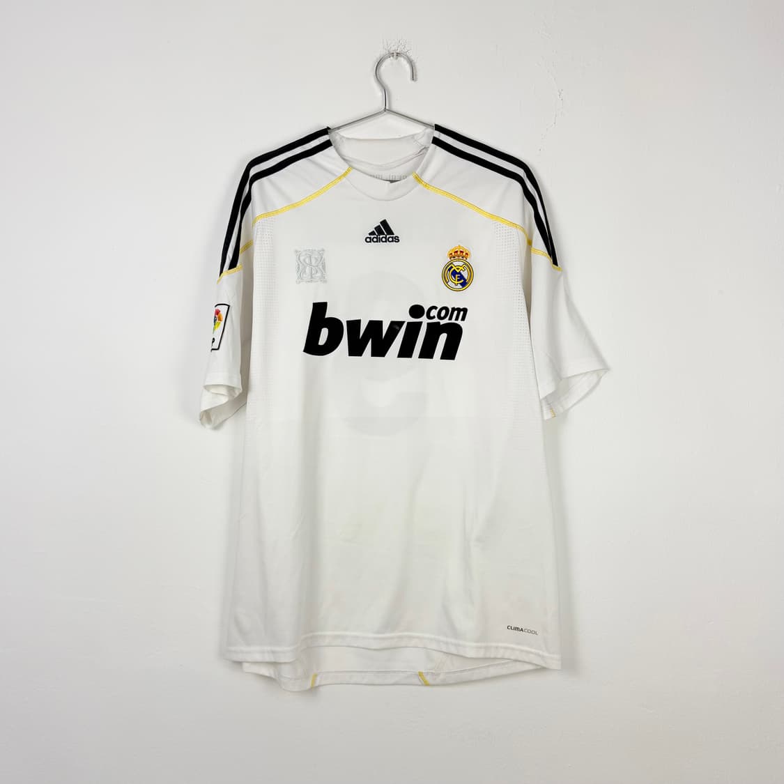 09-10 레알마드리드 홈 호날두 유니폼 상품이미지6