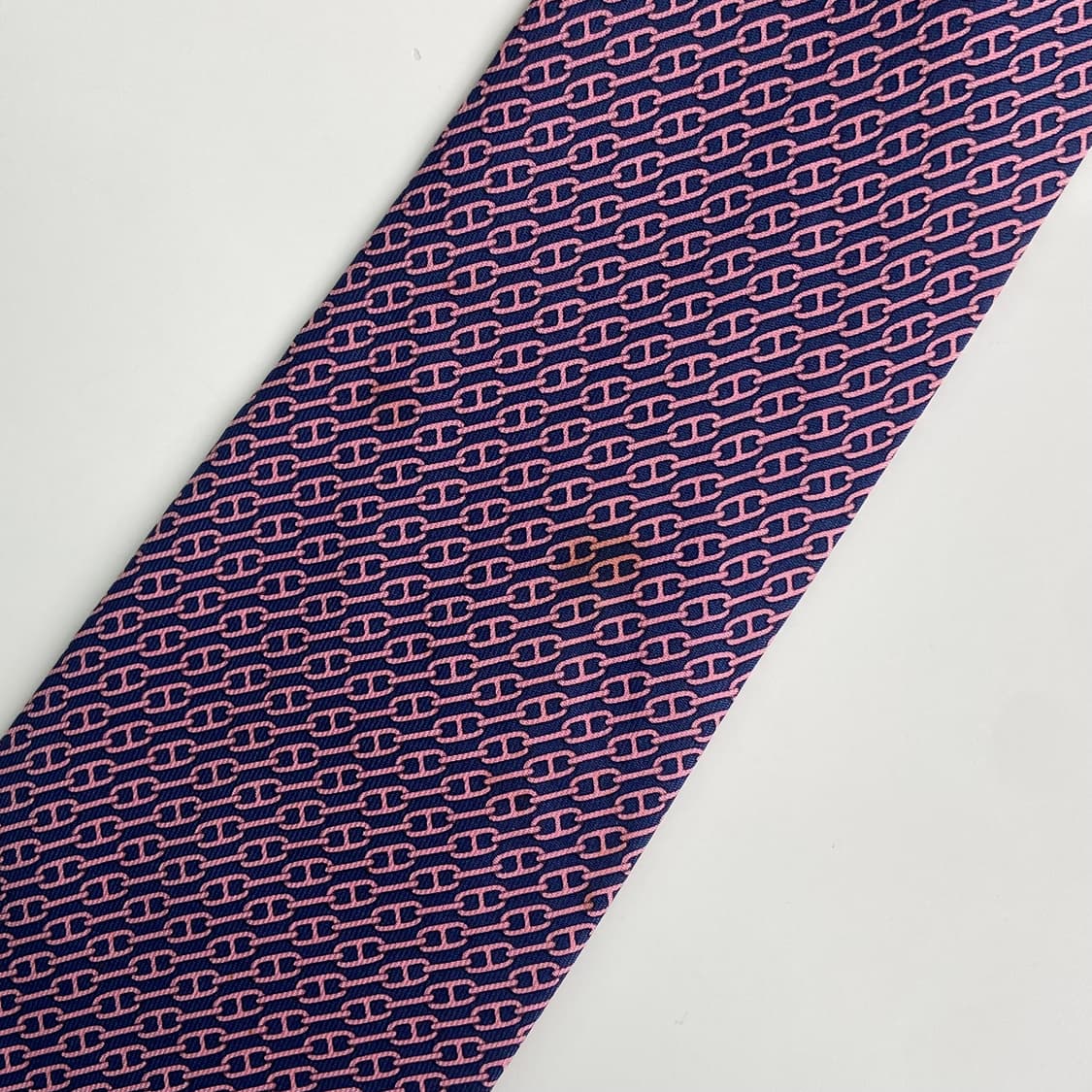 에르메스 넥타이 정품 명품(HERMES) 상품이미지9