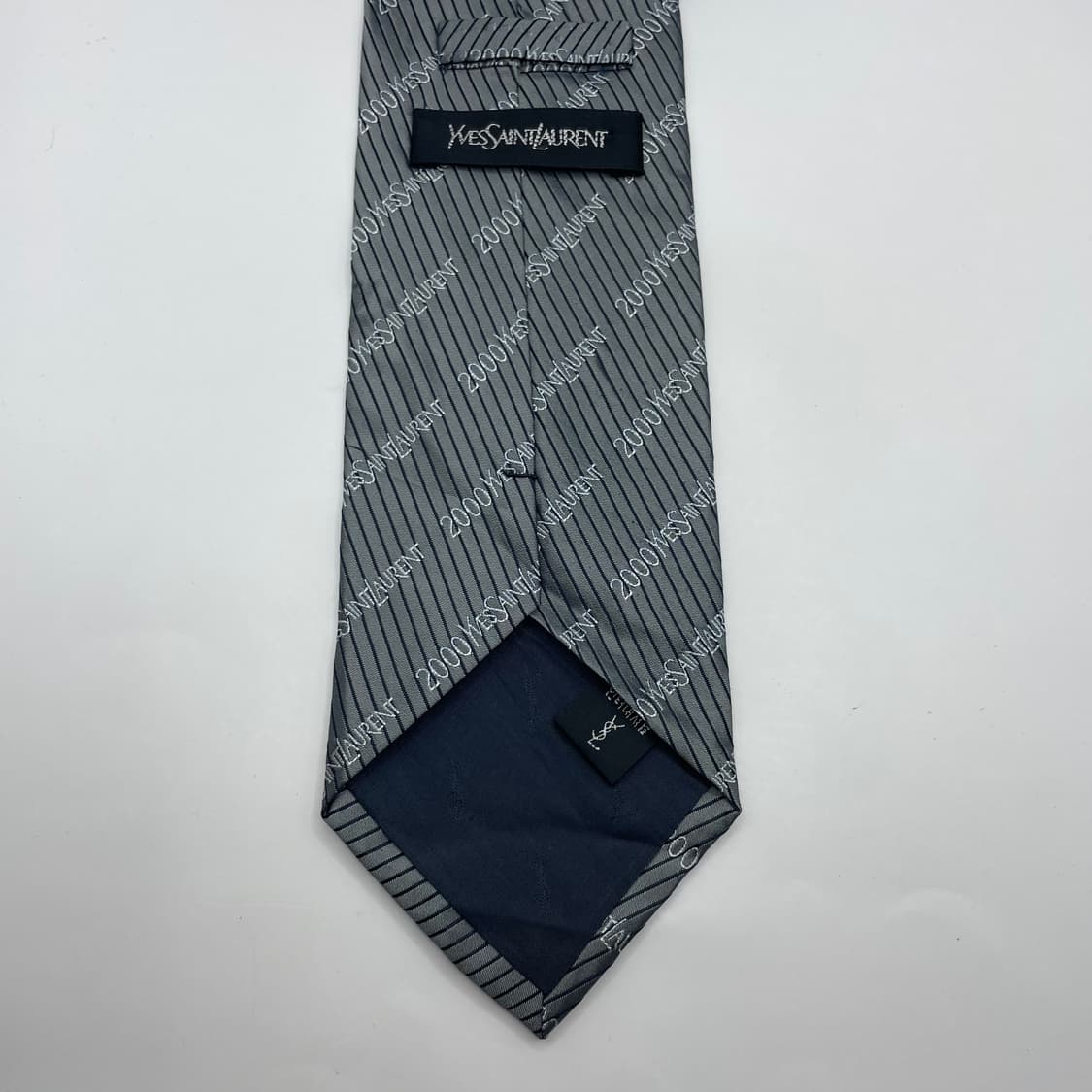 557) (YSL) 입생로랑 패턴 넥타이 상품이미지2