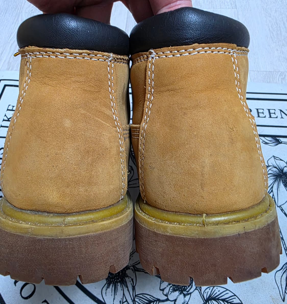 [225~230]팀버랜드 넬리 추카(처카) 여성부츠 상품이미지6