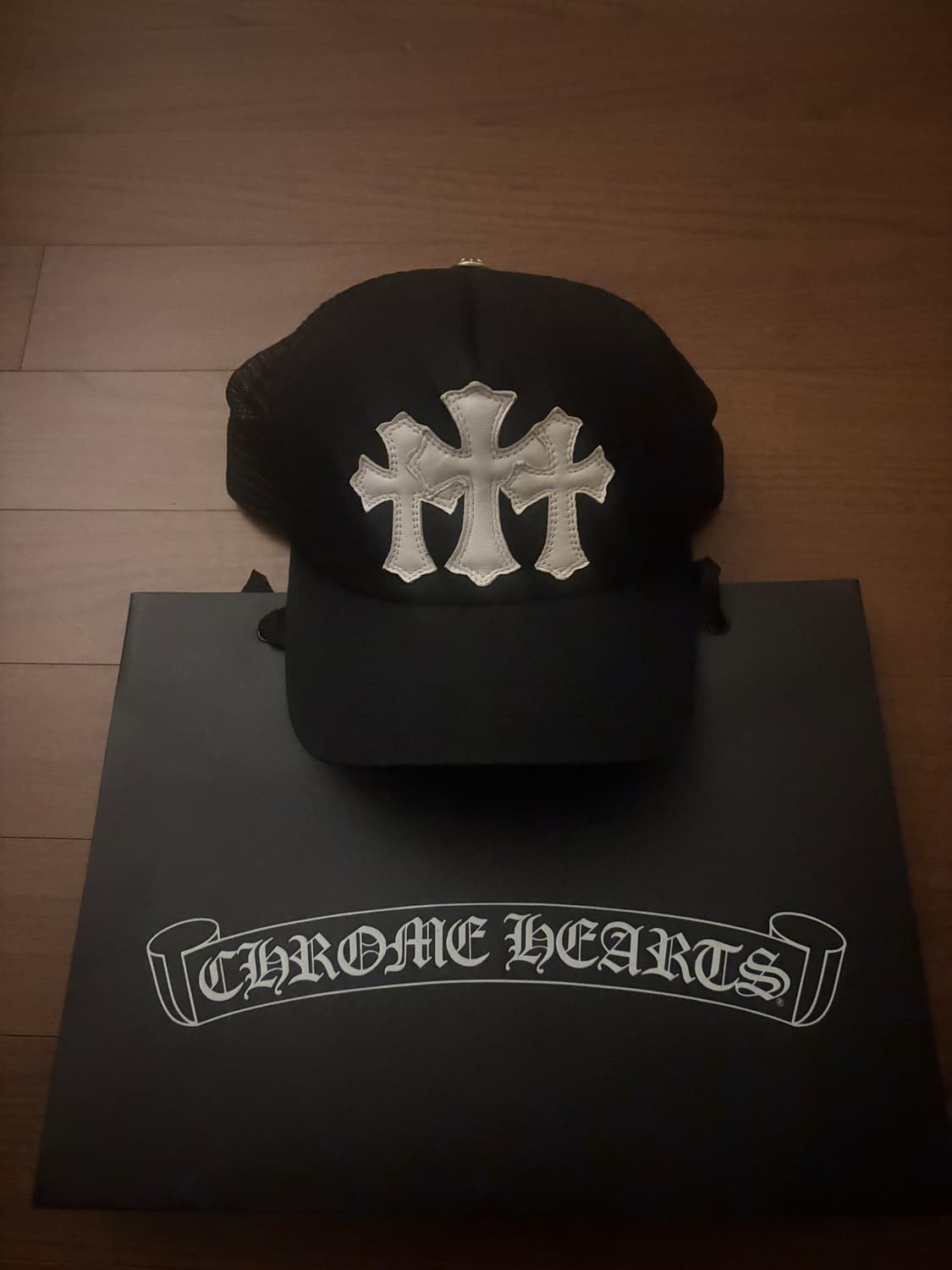 크롬하츠 세머테리 트러커햇 (매장택) 상품이미지1