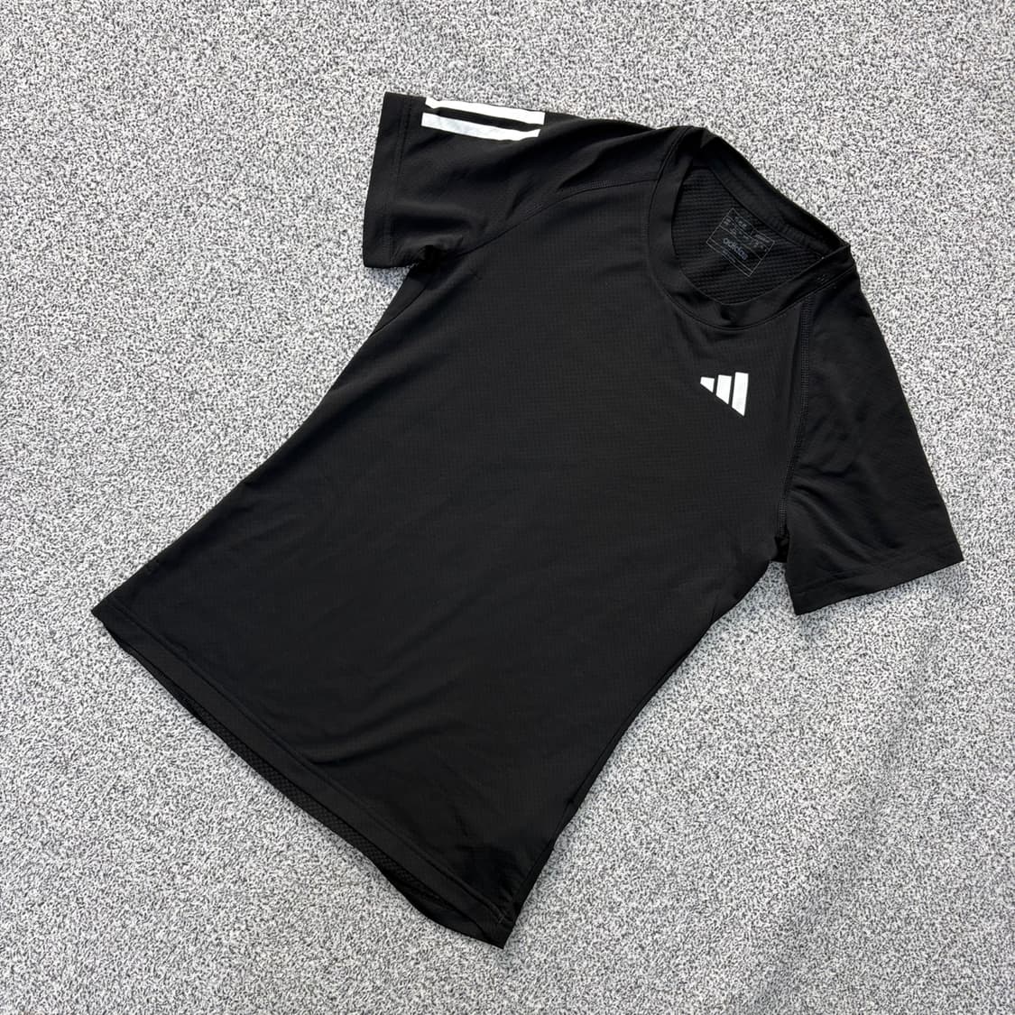 XS 아디다스 여성 기능성 반팔 티셔츠 0413J 상품이미지1