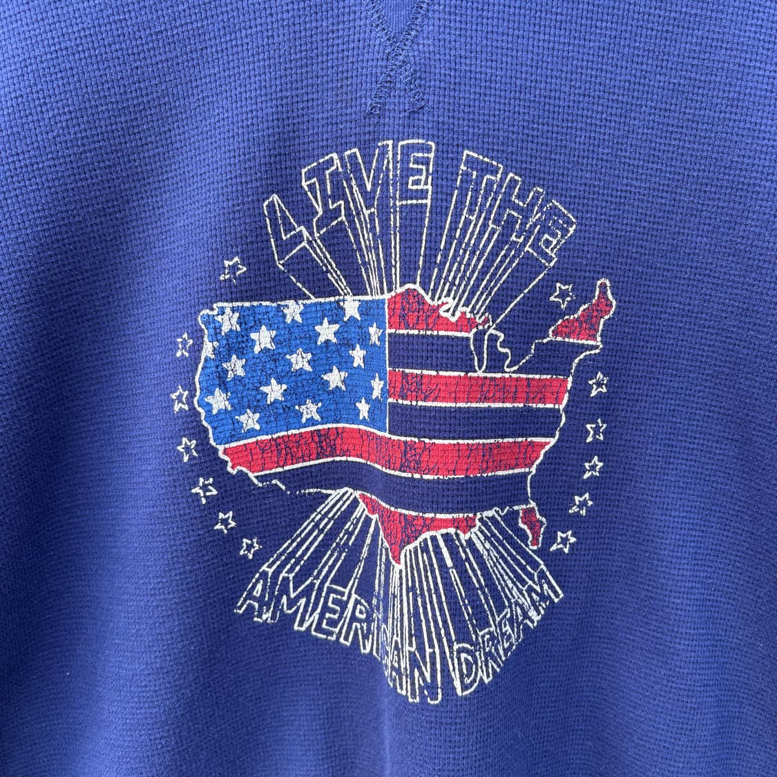 Polo 폴로 와플 후드티 상품이미지4