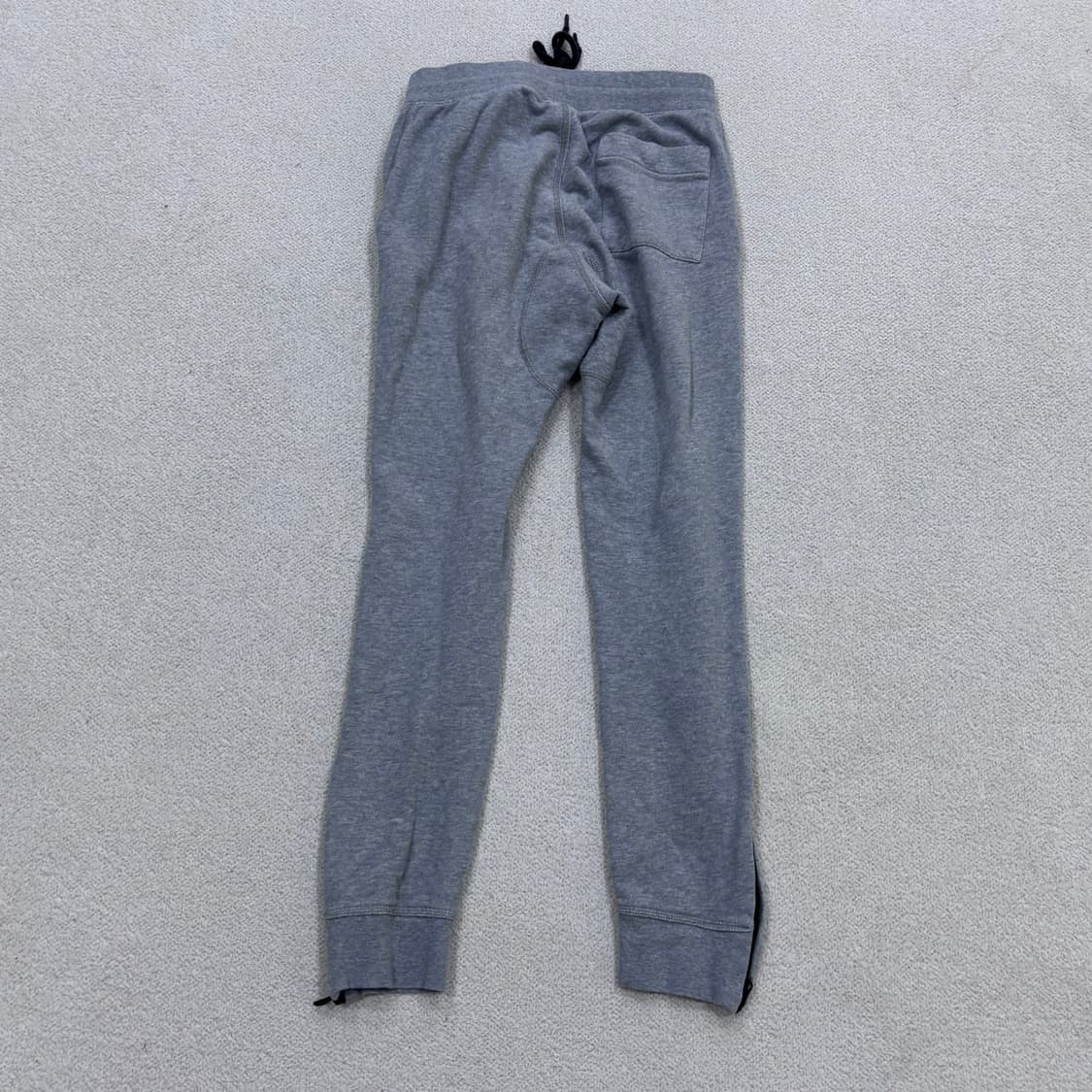 M 나이키 밑단 지퍼 트레이닝 조거 팬츠 0428E 상품이미지2