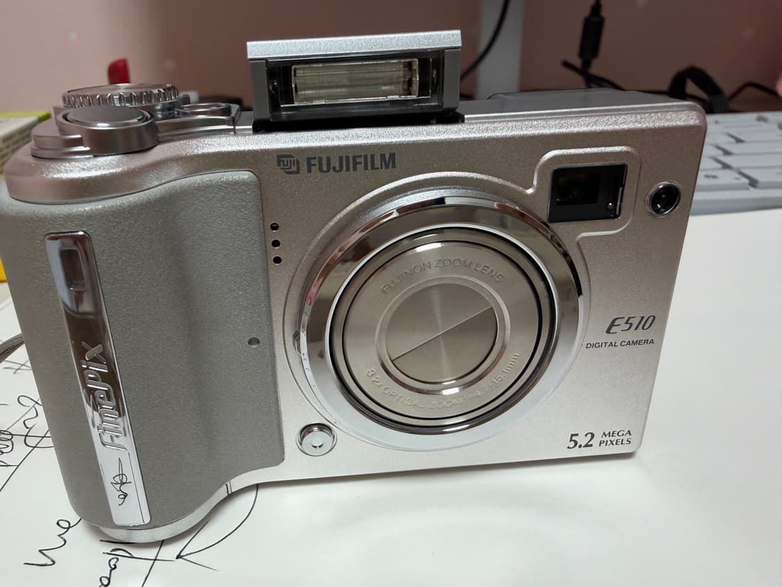 후지필름 파인픽스 e510 fujifilm finepix e510 상품이미지1