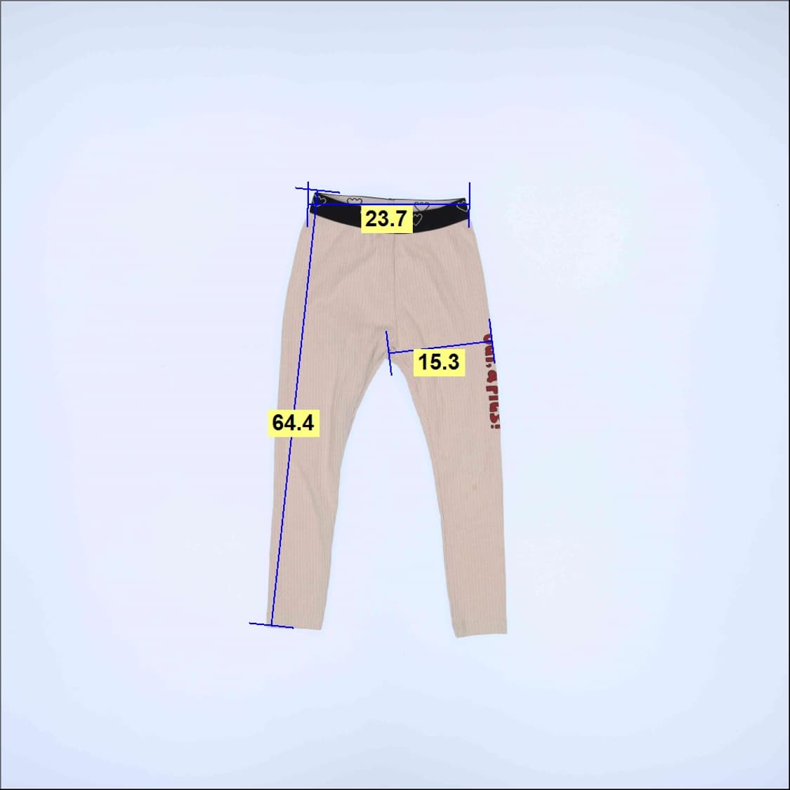 XL 리미떼두두 키즈 레깅스 0612H2 상품이미지5