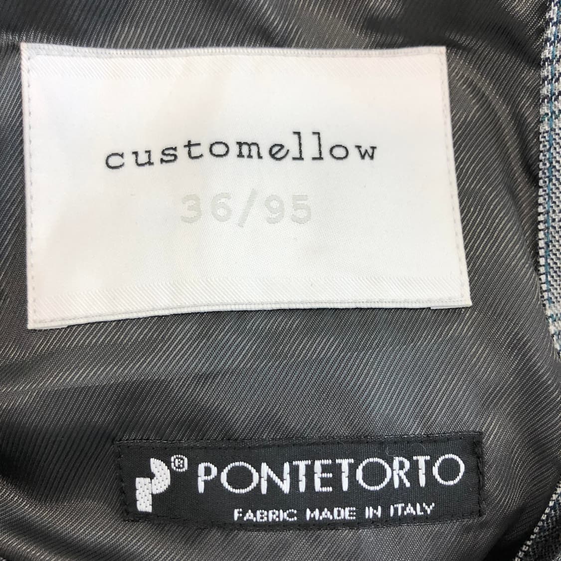 커스텀멜로우 이태리 폰테토르토 맥코트 95 상품이미지5