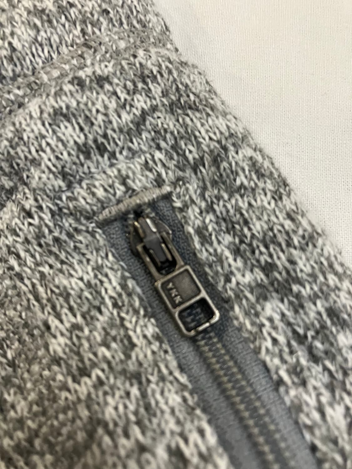 파타고니아 신칠라 하프집업 베터 플리스 그레이 상품이미지3