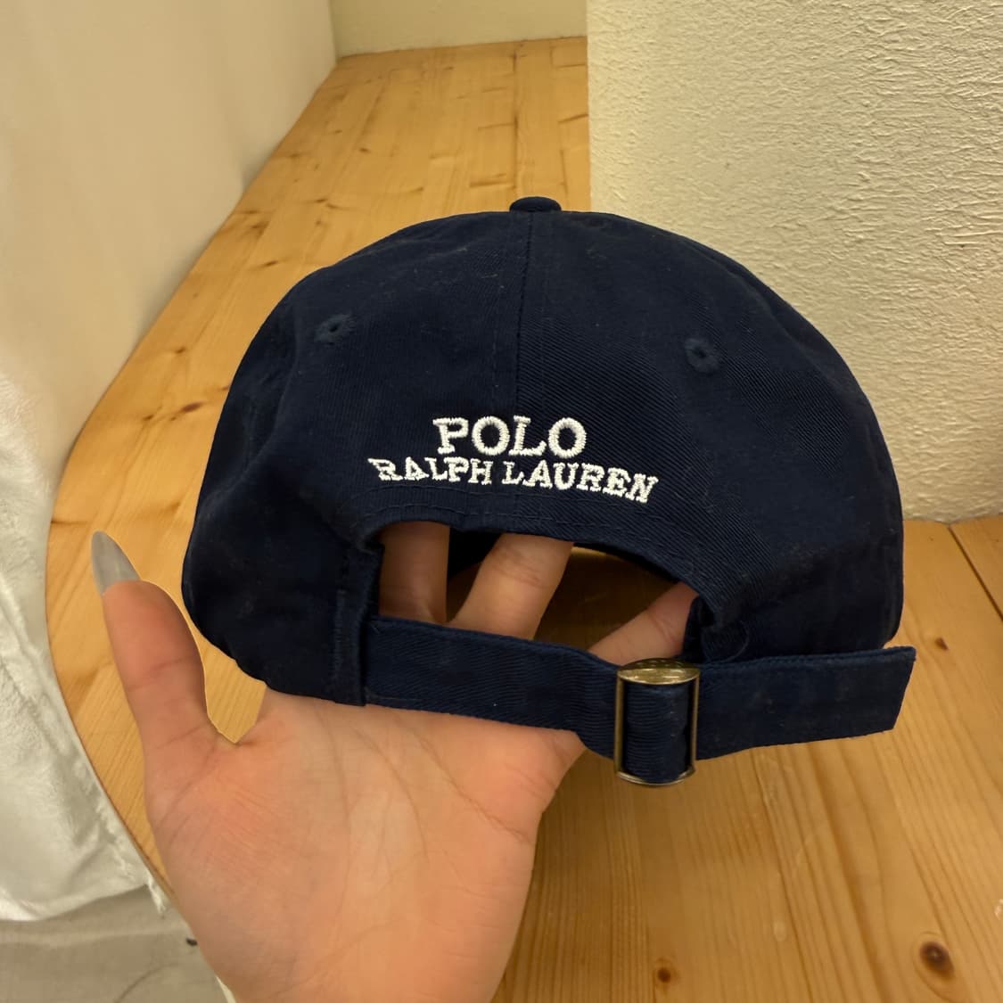 폴로 랄프로렌 타이거 패치 볼캡 U934 상품이미지3