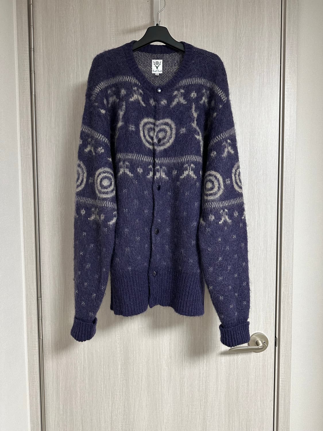 South2west8 모헤어 가디건 상품이미지1