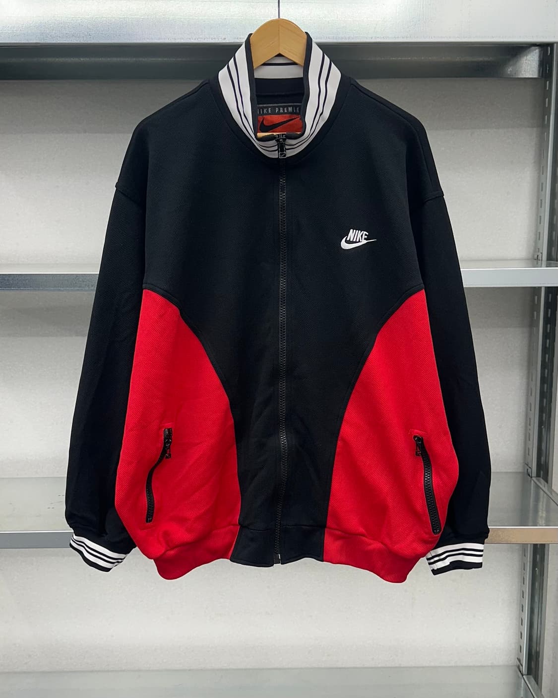 (XL~2XL)90'S 나이키 빅로고 져지-M1182 상품이미지1