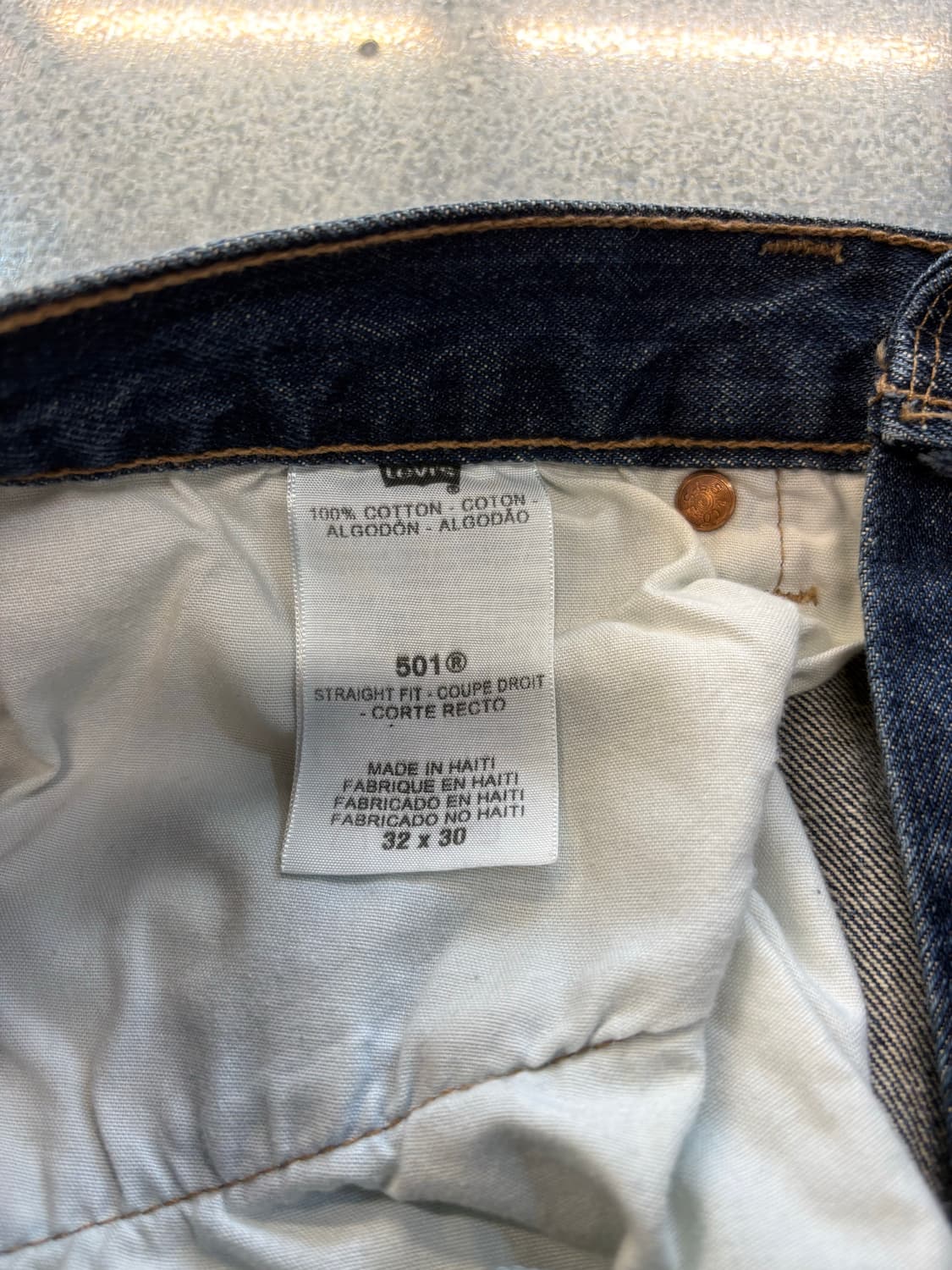 00s Levis 501 xx 상품이미지4