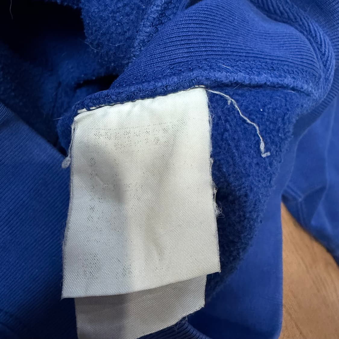 폴로 랄프로렌 헤비코튼 써멀 후드집업 상품이미지4