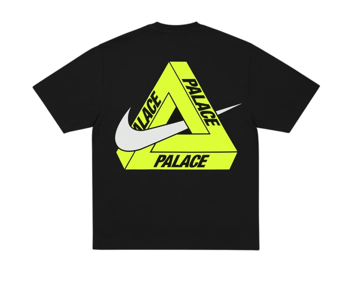 L 나이키 팔라스 트라이 스우시 반팔티 블랙 미개봉 판매 상품이미지1