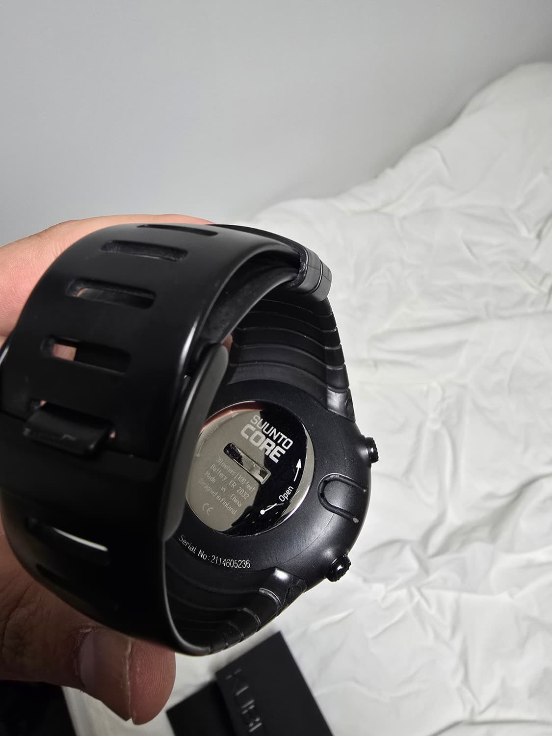 순토 코어 올블랙 상품이미지2