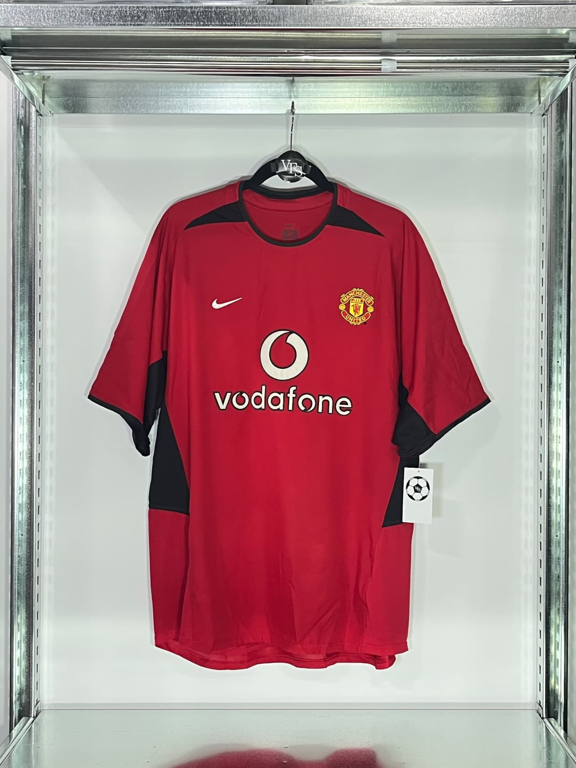 나이키 02-04 맨체스터 유나이티드 FC 홈 데이비드 베컴 상품이미지1