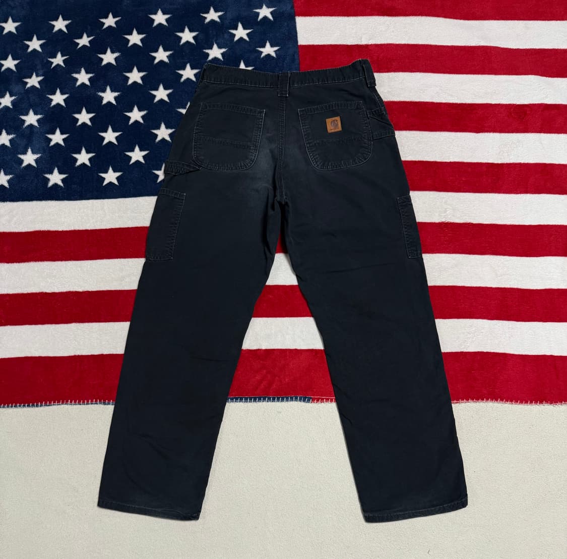칼하트워크팬츠 칼하트카펜터팬츠 carharrt workpants 워크웨어 상품이미지8