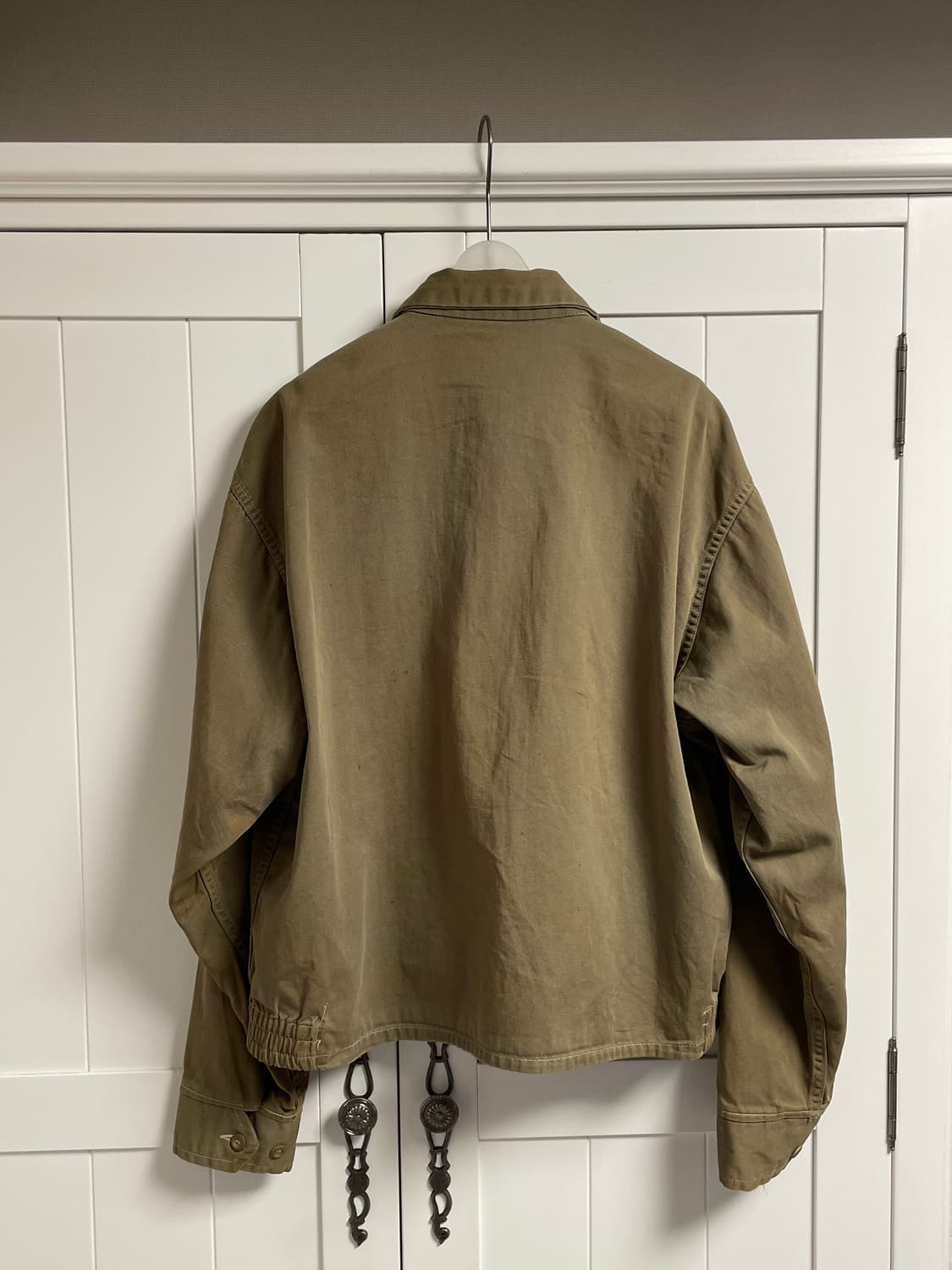 (50s~60s) 몽고메리 워드 파워하우스 워크자켓 상품이미지2