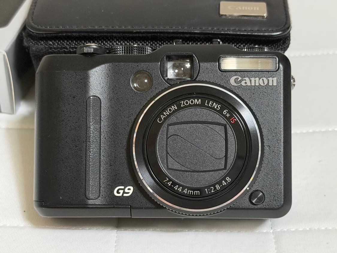 캐논 파워샷 Gg Canon powershot g9(안유진 디카) 상품이미지1