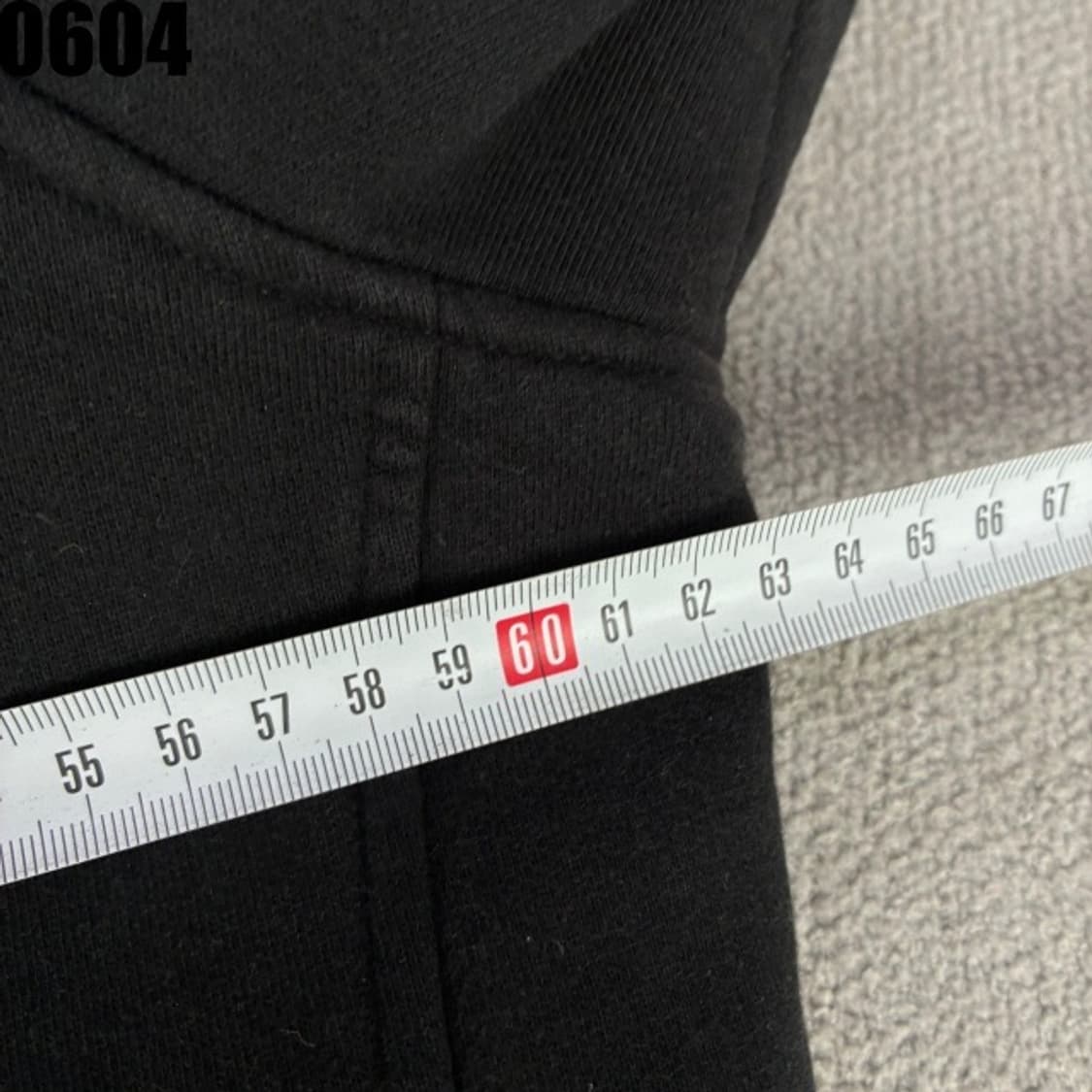 무스너클 후드 자켓  상품이미지6
