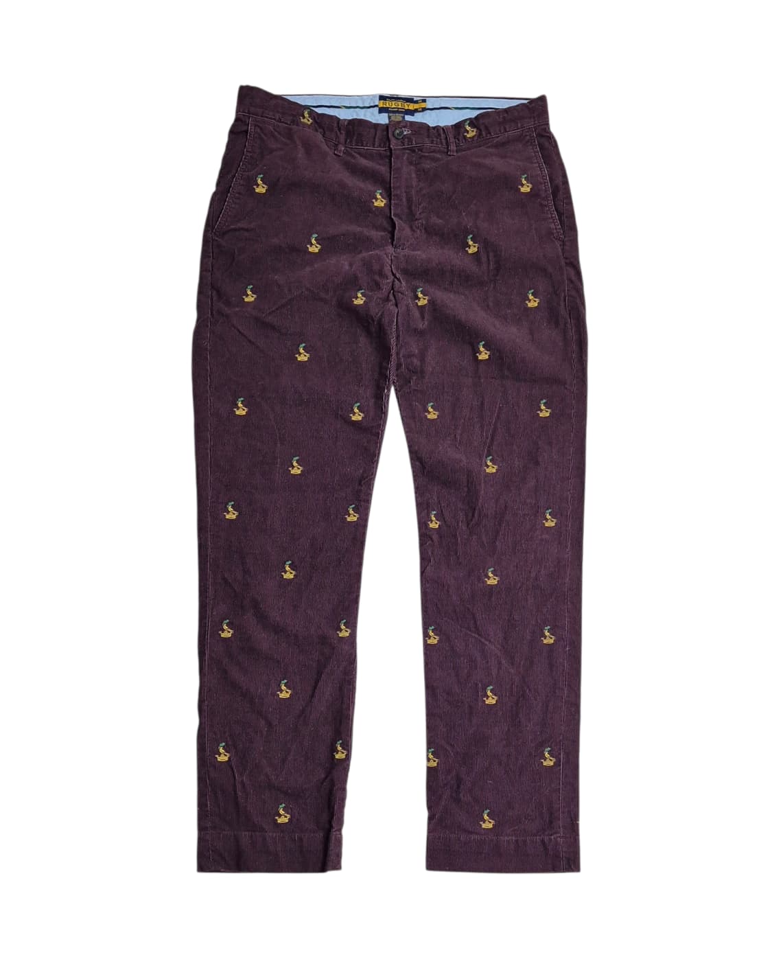 폴로 랄프로렌 럭비 코듀로이 팬츠 상품이미지1