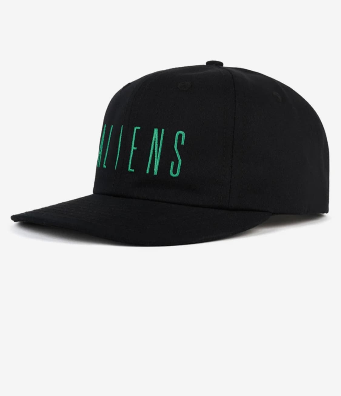 브레인데드 x 에일리언 6패널 캡 상품이미지3