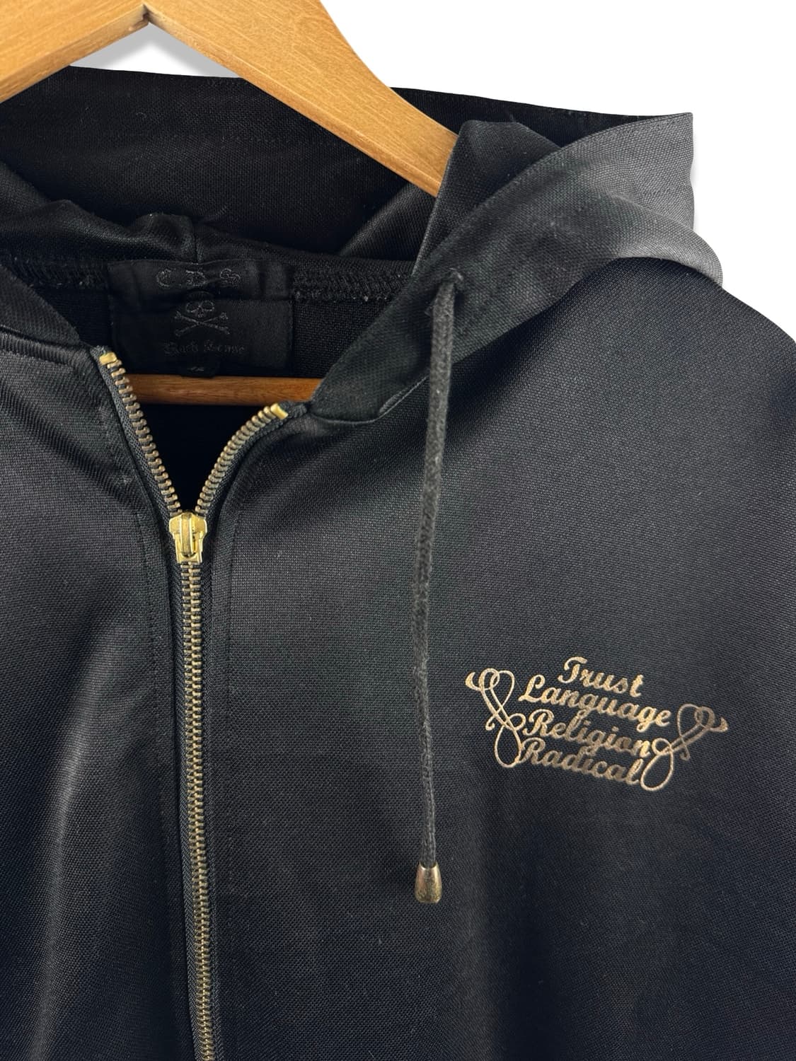 JPN Y2K 마리아 후드플락2169 상품이미지4